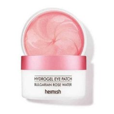 Гидрогелевые патчи с экстрактом болгарской розы - Heimish Bulgarian Rose Water Hydrogel Eye Patch