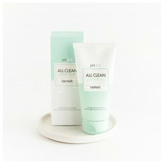 Очищающая пенка - Heimish All Clean Green Foam