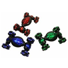 Р/У машинка перевертыш Hyper 1827-1 Qilejun