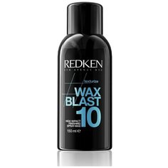 Redken Wax Blast 10 - Вакс Бласт 10 Текстурирующий спрей-воск для завершения укладки 150мл