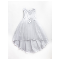 Платье Карамелли размер 116, белый