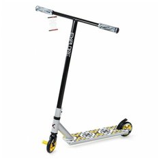 Трюковый самокат Explore Storm Deluxe (Серый)