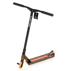 Трюковый самокат Explore Wind (Чёрный/Жёлтый)