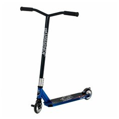 Трюковый самокат Explore Street Pro OX (Синий)