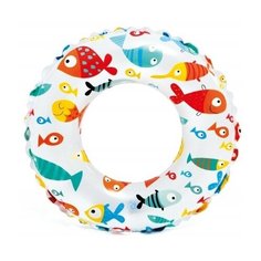 Круг Intex разноцветный 51 см, от 3 до 6 лет 59230