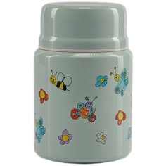 Термос Вакуумный Dillerkids, 0.450 л