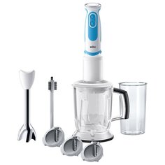 Погружной блендер Braun Multiquick 5 Vario MQ 5260, белый