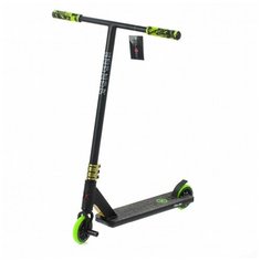 Трюковый самокат Explore Leidart 600 (Чёрный)