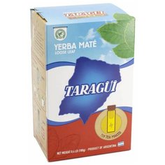Йерба Мате Taragui Loose Leaf для френч пресса, 180 гр. Establecimiento Las Marias
