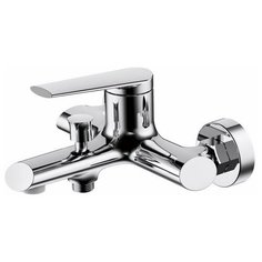 Смеситель для ванны KAISER Areva Chrome (хром) 08022