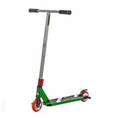 Трюковый самокат Explore Pescara HD II (Зелёный)
