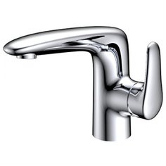 Смеситель для раковины KAISER Plane Chrome (хром) 07011