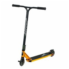Трюковой самокат Explore STUNT DELUXE OX (Золотой)