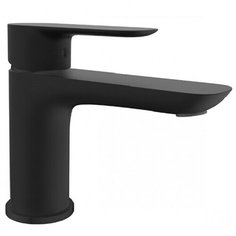 Смеситель для раковины KAISER Cezar Black (черный) 05011-2