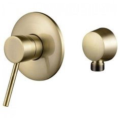 Смеситель для душа встраиваемый KAISER Merkur Bronze (бронза) 26017-1