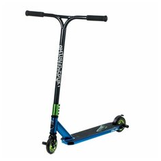 Трюковой самокат Explore Stunt Deluxe OX (Синий)