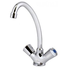 Смеситель для кухни KAISER Luna Chrome (хром) 11083