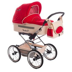 Универсальная коляска Reindeer Style Leather collection (2 в 1), SLC11