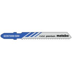 Пилки 57/2,0 мм 23973 "Professional" Metabo по металлу, 623973000