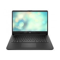 Ноутбук HP 14s-dq3004ur / 3E7L8EA (14.0" 1366x768/ Celeron Dual Core N4500 1100MHz/ 4Gb/ SSD 256Gb/ Intel UHD Graphics 64Mb) Free DOS/Черный