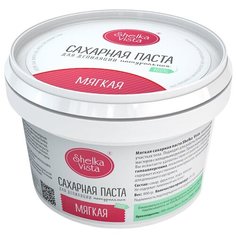Паста для шугаринга Shelka Vista Мягкая сахарная 800 г