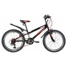 Детский велосипед Novatrack RACER 6.V 20