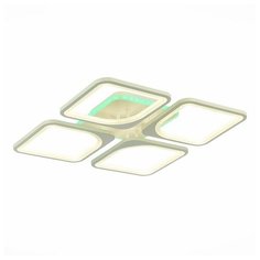 Потолочная люстра светодиодная диммируемая с пультом Valiano SLE500452-04RGB (EvoLed)