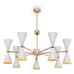 Потолочная люстра Vesper MOD108PL-14WG (Maytoni)