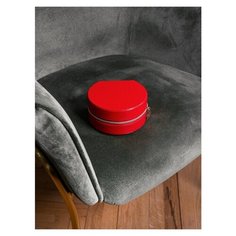Шкатулка для украшений S-654-R красный Ismat Decor