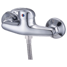 Смеситель для ванны ø40 керамический картридж G Lauf