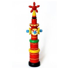 Пирамида Башня Wood Fun