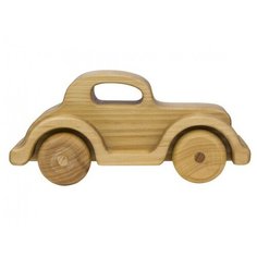 Машинка Ретро Wood Fun