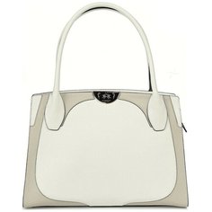 La Martina Сумка женская La Martina LM41W420P0041 white/grey FRESIA