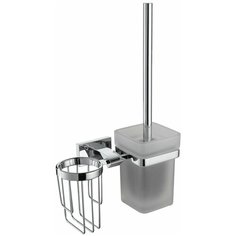 Держатель ершика и освежителя воздуха Gappo G0710-1