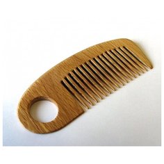Деревянная расческа из дуба Wood Fun