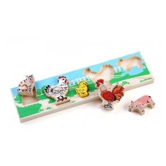 Вкладыши Двор Томик