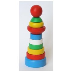 Пирамида Маяк Wood Fun