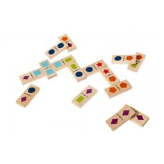 Домино Геометрические фигуры Томик