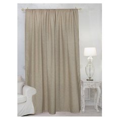 Штора Amore Mio RR PL 102-01 2,0*2,7*1 бежевый