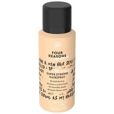 Лак для волос суперсильной фиксации Four Reasons Original Super Strong Hairspray 100 мл