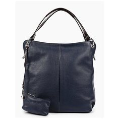 Сумка женская "Alessandro Birutti" 0715 цвет синий