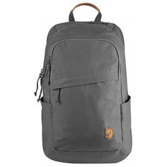 Городской рюкзак Fjallraven Räven 20, super grey