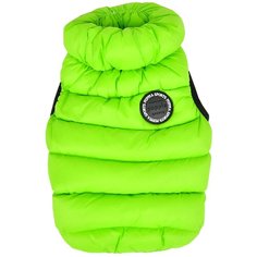 Жилет для собак, сверхлегкий PUPPIA "Vest B", салатовый, XXL (Южная Корея)