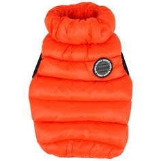 Жилет для собак, сверхлегкий PUPPIA "Vest B", оранжевый, XXL (Южная Корея)