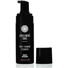 GENTLEMENS TONIC Пенка для умывания Очищающая, 150 мл.