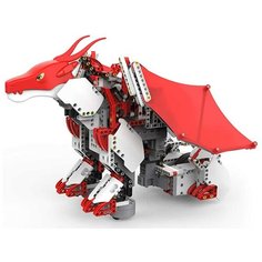 Электронный робот-конструктор "Дракон" JIMU Robot Mythical Series: FireBot Kit JRA0601 Ubtech