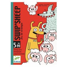 Карточная игра Djeco Овечки