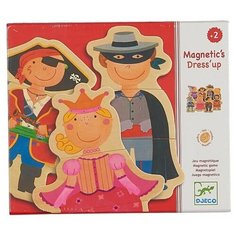 Магнитная игра Djeco Платья