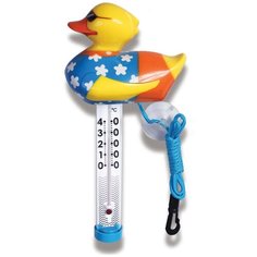 Термометр-игрушка Kokido TM08CB/18 Утка "Праздник"