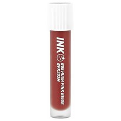 Peripera Тинт для губ Ink Matte Blur, 08 hush pink beige